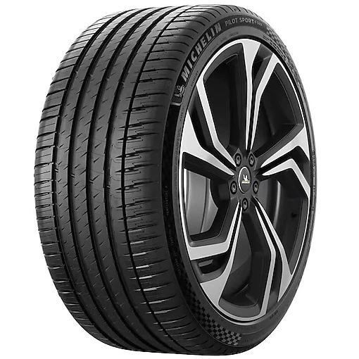 Michelin Pilot Sport 4 SUV 235/55R19 101V RFT FRV (Yaz) (2025) ürün görseli 1