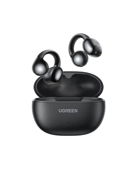 UGREEN HiTune S3 True Clip Kablosuz Kulak İçi Kulaklık, Siyah, 45785 ürün görseli 1