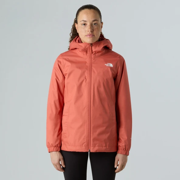 The North Face Kadın Quest Kapüşonlu Yağmurluk Ceket NF00A8BABOU1 ürün görseli 1