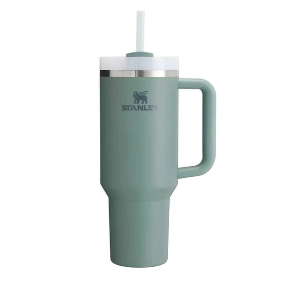 Stanley ADV 40OZ QUENCHER2.O TM TUMB SHALE AS1010824400 ürün görseli 1