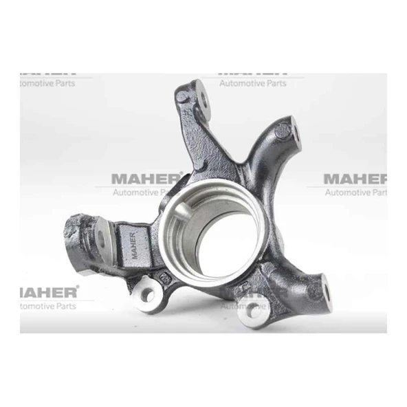 AKS TAŞIYICI HILUX 06-11 4x2 KUN-15 ABSLİ ÖN SOL ürün görseli 1