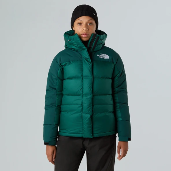 The North Face Kadın Hmlyn K. Tüyü Parka NF0A4R2WGM01 ürün görseli 1