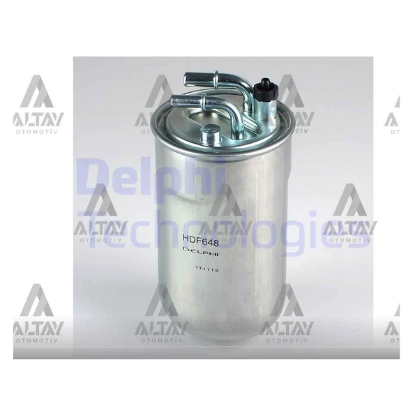 YAKIT FİLTRESİ (MAZOT) CORSA D / ASTRA H 10= Z13DTJ 1.3 CDTİ ürün görseli 1