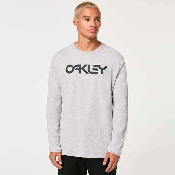 PTTAVM: Oakley MARK II L/S TEE 2.0 Erkek Uzun Kollu Tişört