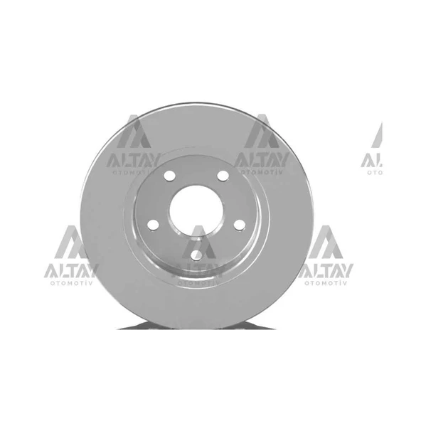 FREN DİSKİ MONDEO III  00-07  /  X-TYPE   ARKA DUZ  01-09    280 ürün görseli 1