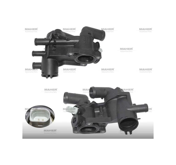 Termostat Komple Polo / Ibıza 06-09 Bbz 1.4 ürün görseli 1