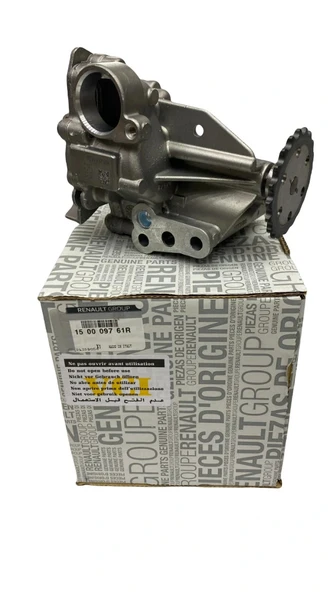 Motor Yağ Pompası Renault Master 3 2.3 Dci 150009761R MAİS ürün görseli 1