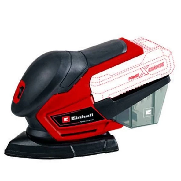 Einhell TE-OS 18-150 Li Solo Avuç İçi Üçgen Zımpara ürün görseli 1