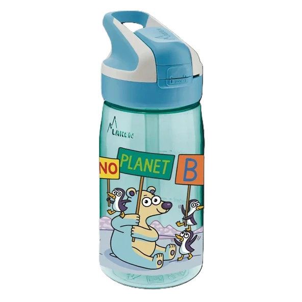 Laken Tritan Summit Şişe 0,45L - No Planet LKLTNSNP ürün görseli 1