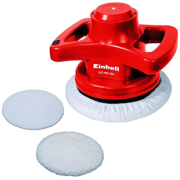 Einhell CC-PO 90 Polisaj Makinesi - Resim 2