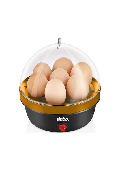 Sinbo Seb-5806 Yumurta Pişirici ürün görseli 1