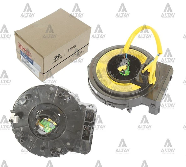 93490-3K600 AIRBAG ÇEMBERİ (ZEMBEREK) SONATA 05-10 ürün görseli 1