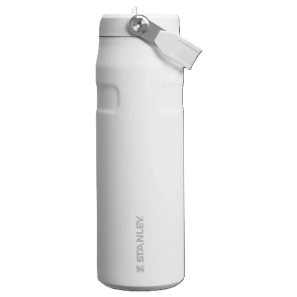 Stanley The IceFlow Bottle Flip Straw 2.0 0.7L / 24oz Frost Termos AS1011283144 ürün görseli 1