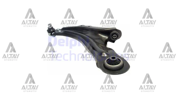 8200586561 SALINCAK KANGOO II 08= / CITAN 12= ROTİLLİ SAC ALT SOL ürün görseli 1