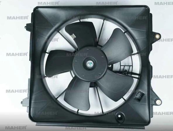 Fan Su Radyatör Cıvıc 06-11 Sedan Fd6 ürün görseli 1