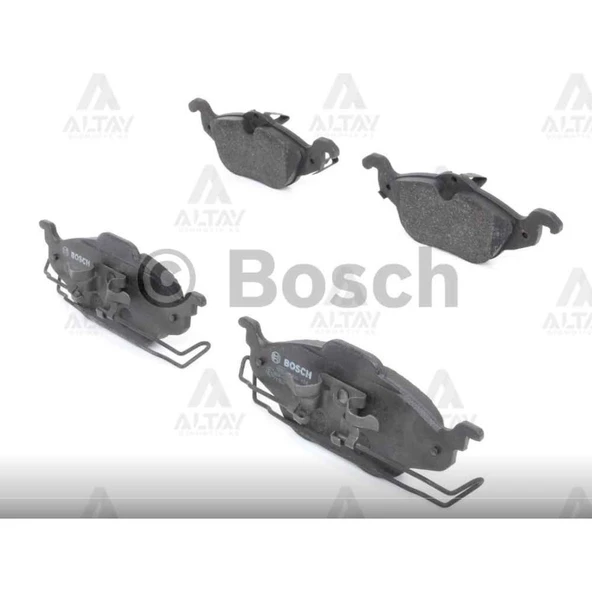 FREN BALATA ASTRA G  98-07 1.2-1.4-1.6-1.7TD ÖN ürün görseli 1
