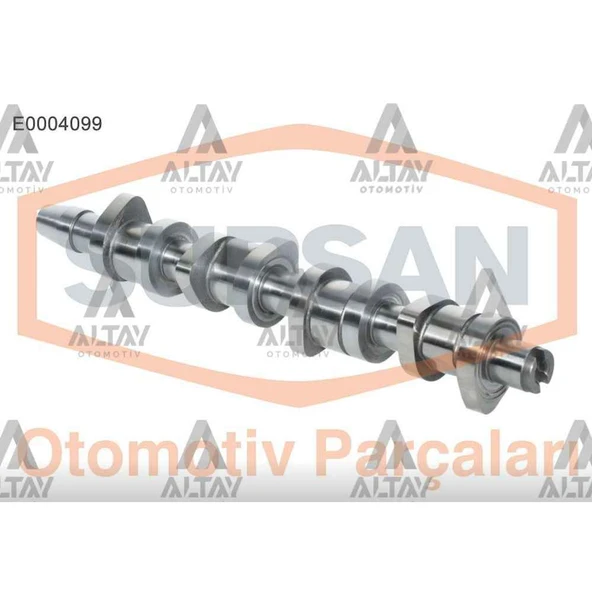 EKSANTRİK MİLİ CADDY / TRANSPORTER T5 04-09 1.9 TDI BLS-BMM-BRS DÖKÜM ürün görseli 1