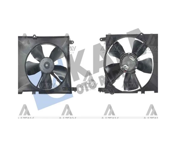 Fan Radyatör Kalos T200 1.4 Davlumbazlı ürün görseli 1