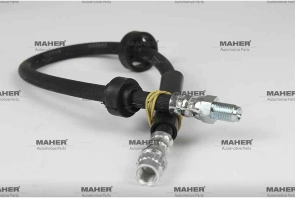 Hortum Fren C3 Iı 09-16 / C3 Iıı 16 / Ds3 09-15 Ön ürün görseli 1