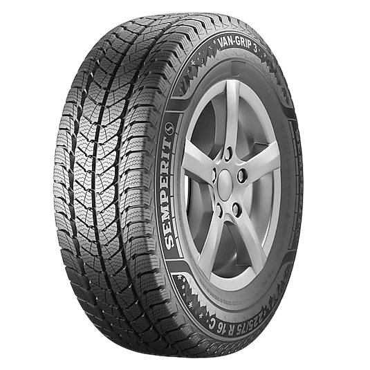 SEMPERIT 235/65R16C 115/113R VANGRIP 3 2025 KIŞ LASTİĞİ ürün görseli 1