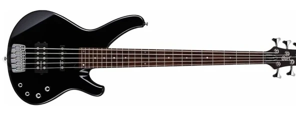Cort ARONA5 5 Telli Bas Gitar -OUTLET Kozmetik Defolu (SIFIR ÜRÜN Ton ve Sap Dengesi Sorunsuz) ürün görseli 1