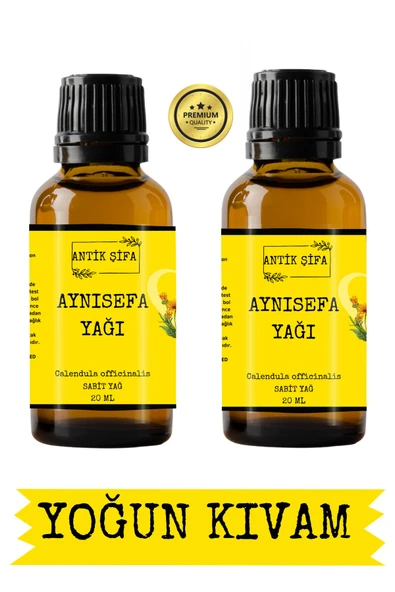 Antik Şifa Aynısefa Yağı - 20ml + 20 ml ürün görseli 1