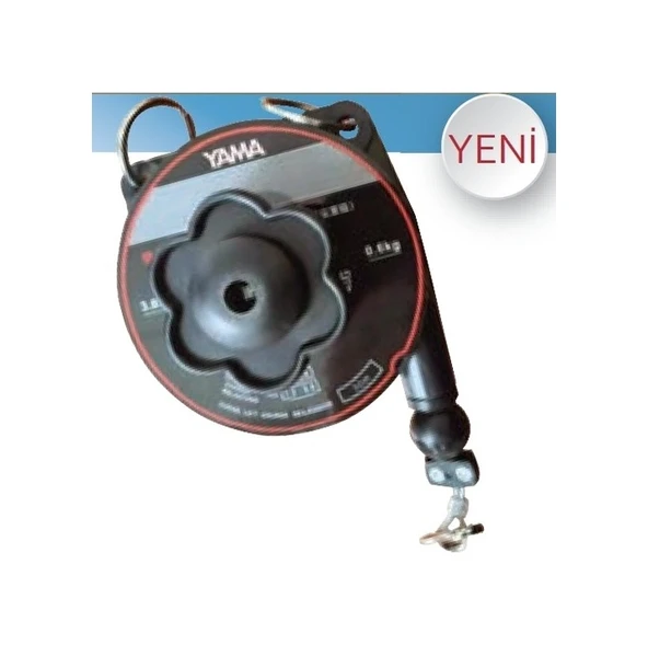 Yama Yby6003 Balanser 0.6 - 0.3 Kg ürün görseli 1