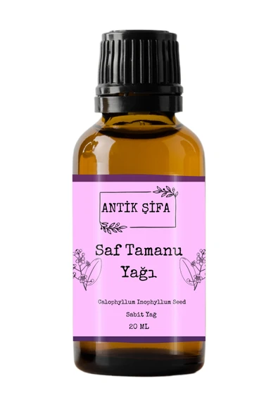 Antik Şifa %100 Saf Tamanu Yağı - 20 Ml (cold Press) ürün görseli 1