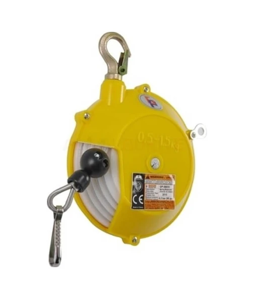 Gison Gp-Sb05I 0.5 1.5 Kg Havalı Balanser ürün görseli 1