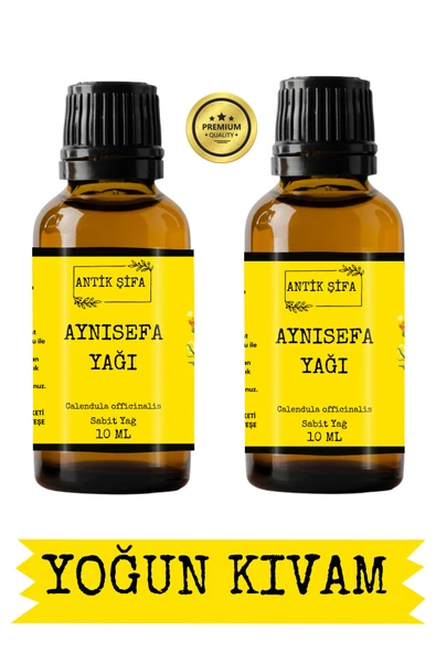 Antik Şifa Aynısefa Yağı - 10ml + 10 ml ürün görseli 1