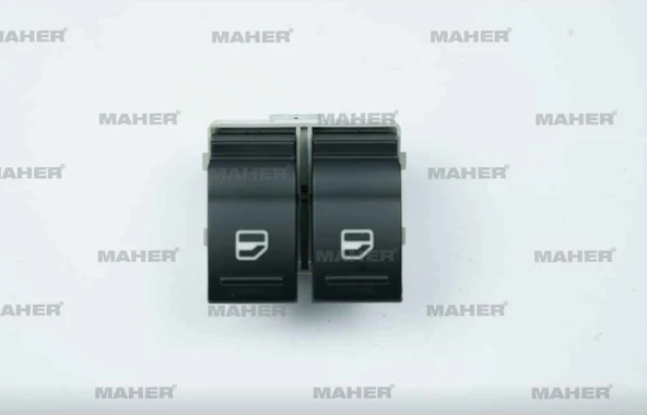 Düğme Cam Açma Transporter T5 / T6 04-14 Çiftli Sol ürün görseli 1