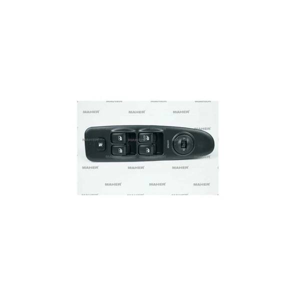 DÜĞME CAM AÇMA ELANTRA ÖN 01-06 SOL ürün görseli 1