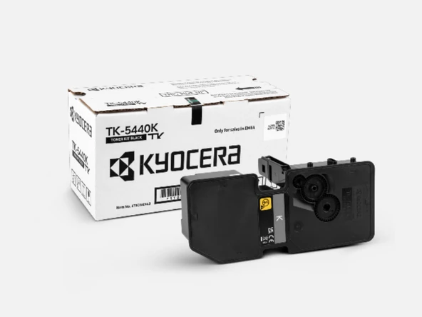 KYOCERA TK-5440K SİYAH ORJİNAL TONER ürün görseli 1