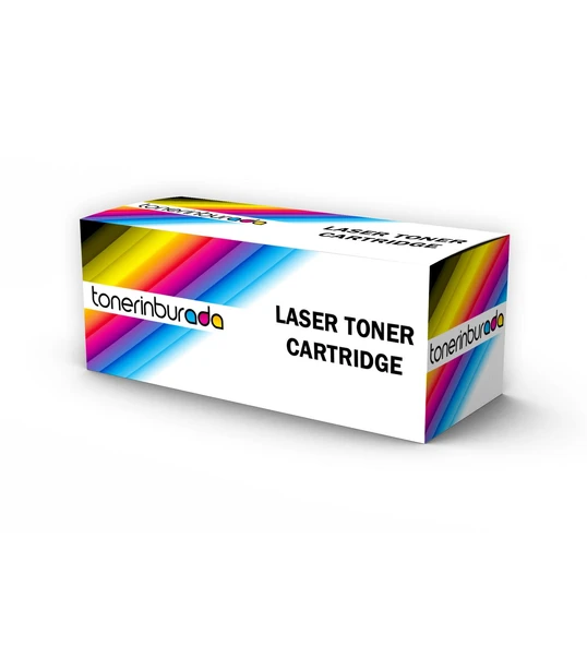 Muadil Toner HP Q2612A / 12A/FX10* SİYAH ÇİPLİ ürün görseli 1