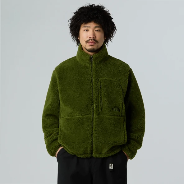 The North Face Erkek EXTREME PILE 2 FZ CEKET NF0A88Y5BRI1 ürün görseli 1