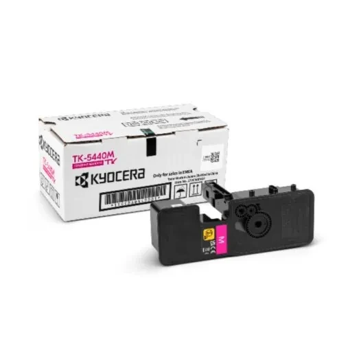 KYOCERA TK-5440M KIRMIZI ORJİNAL TONER ürün görseli 1