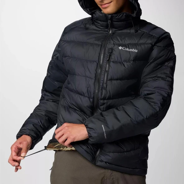 Columbia Labyrinth Loop Erkek Mont - Resim 7