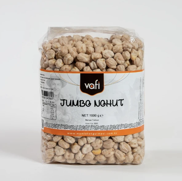 Jumbo Nohut 1000 g 1 ADET ürün görseli 1