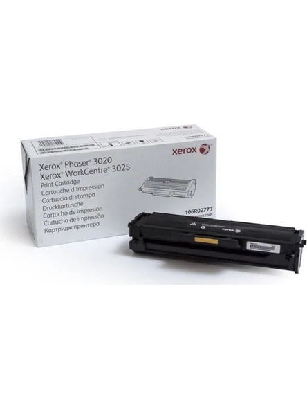 WC3020/WC3025 106R02773 Orjinal Toner Siyah ürün görseli 1