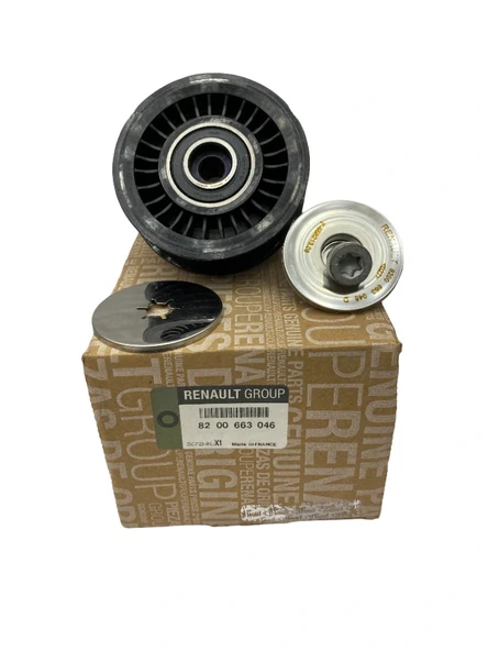 Alternatör V Kayış Gergi Rulmanı Renault Clio 3 Modus Kangoo 3 1.5 Dci 8200663046 MAİS ürün görseli 1