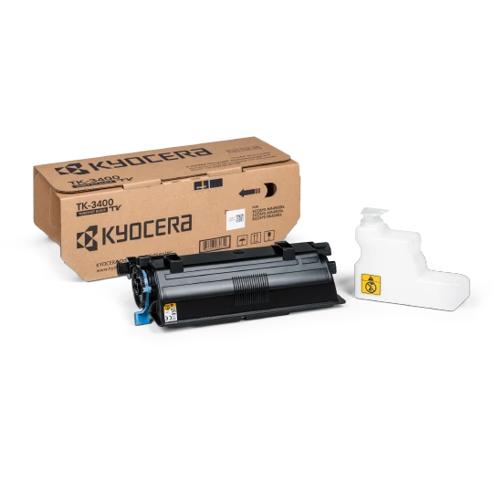 KYOCERA TK-3400 ORJİNAL TONER (12,5K) (PA4500X/MA4500X/MA4500FX) ürün görseli 1