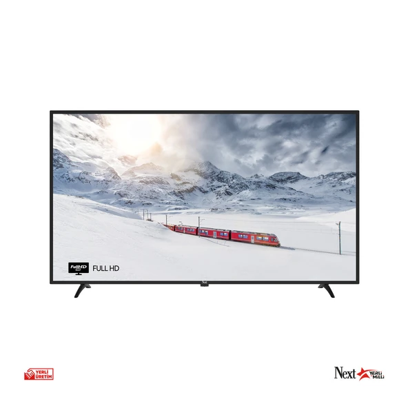 Next YE-43020G6 43" 109 Ekran Full HD Led Ekran