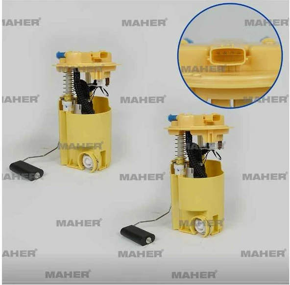 Depo Şamandırası Komple Clıo Iv 12 1.5dcı ürün görseli 1