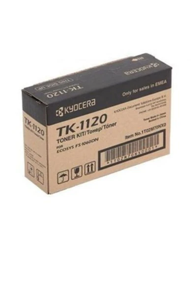 Ecosys Tk-1120 | Fs-1125mfp Muadil Toner Kyc-880 ürün görseli 1