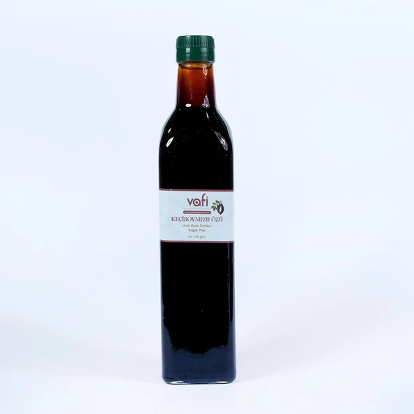 Vafi Öz Serisi Keçiboynuzu Özü 700 gr(500 ml) 1 ADET ürün görseli 1