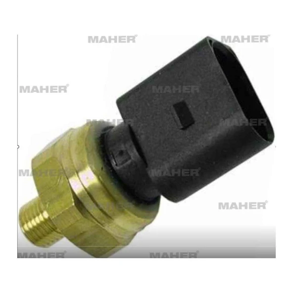 SENSÖR YAKIT BASINÇ GOLF5 / GOLF6 / JETTA / PASSAT / A3 / LEON 04= BAG-BLF-BLP-BLR 1.6 FSİ-2.0 FSİ ürün görseli 1