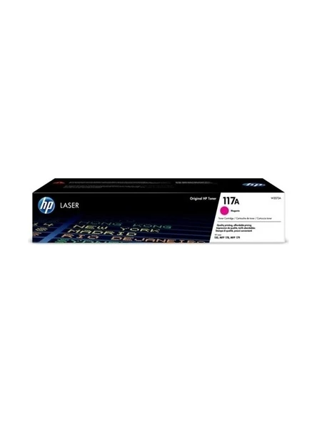 117A Orijinal Kırmızı Lazer Toner W2073A ürün görseli 1