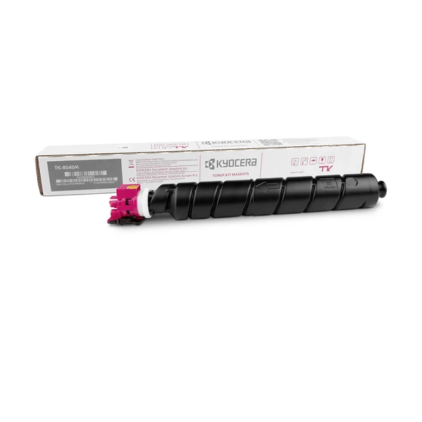 KYOCERA TK-8545M KIRMIZI ORJİNAL TONER ürün görseli 1