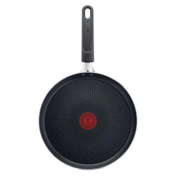 Tefal XL Force 2X Titanium Krep Tava 25cm - Resim 2
