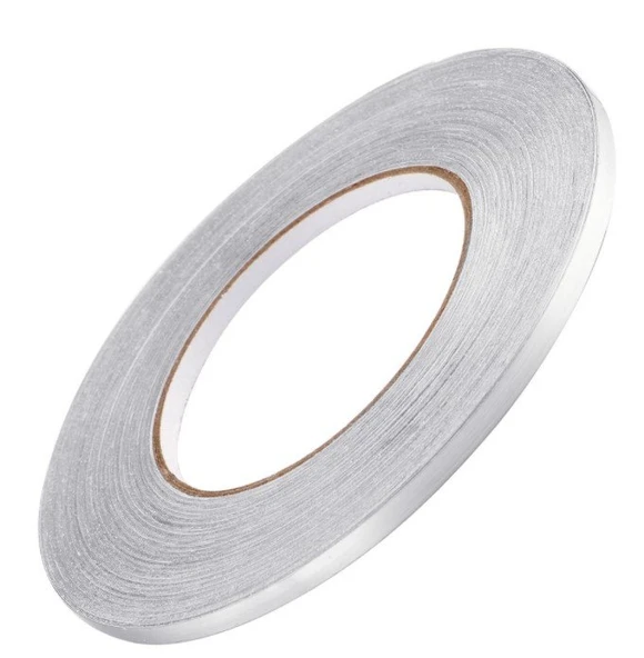 0.5 cm 50 Metre Gri Fayans Arası Şerit Bant ürün görseli 1